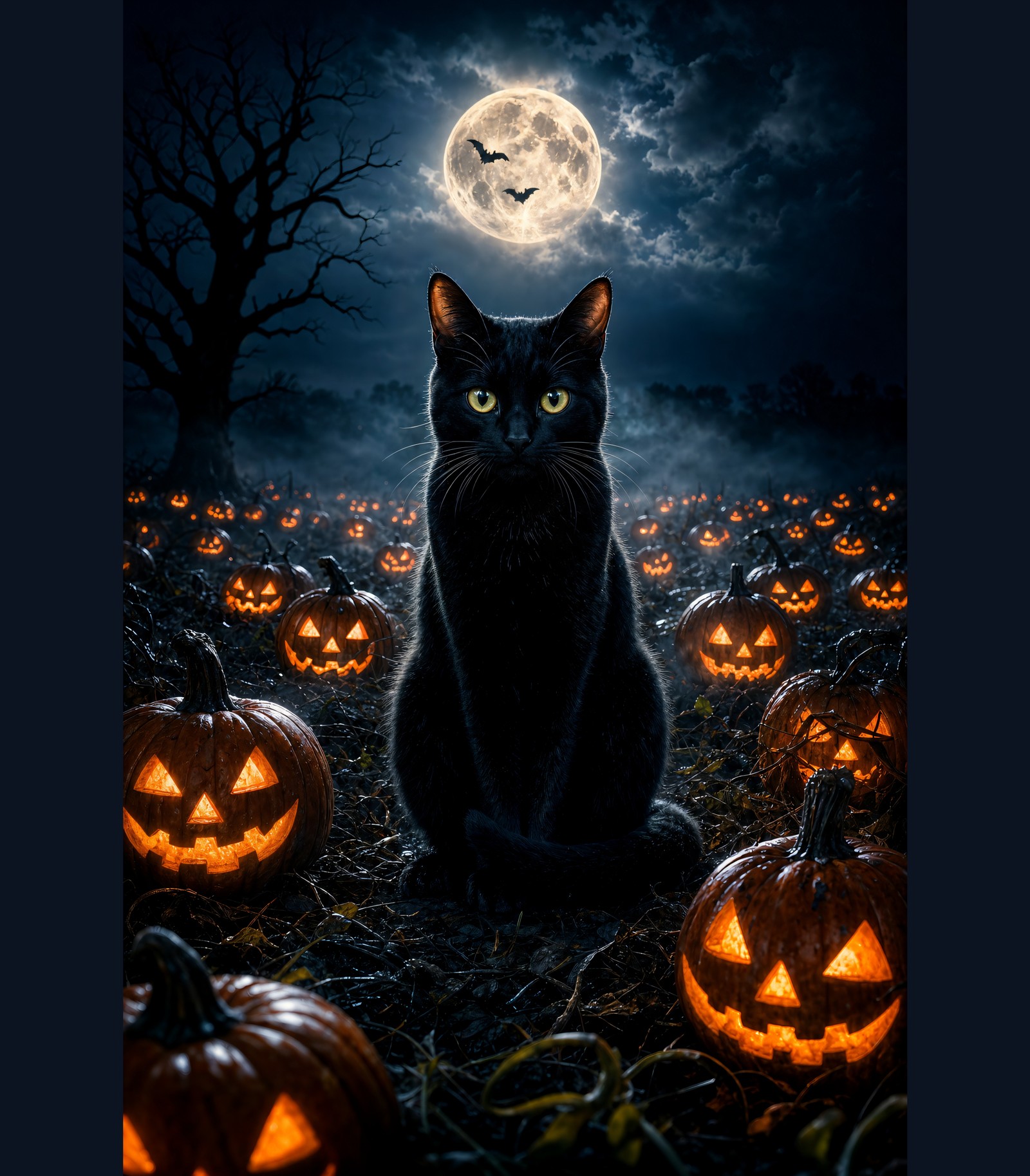 Midnight Watch | Halloween Tee