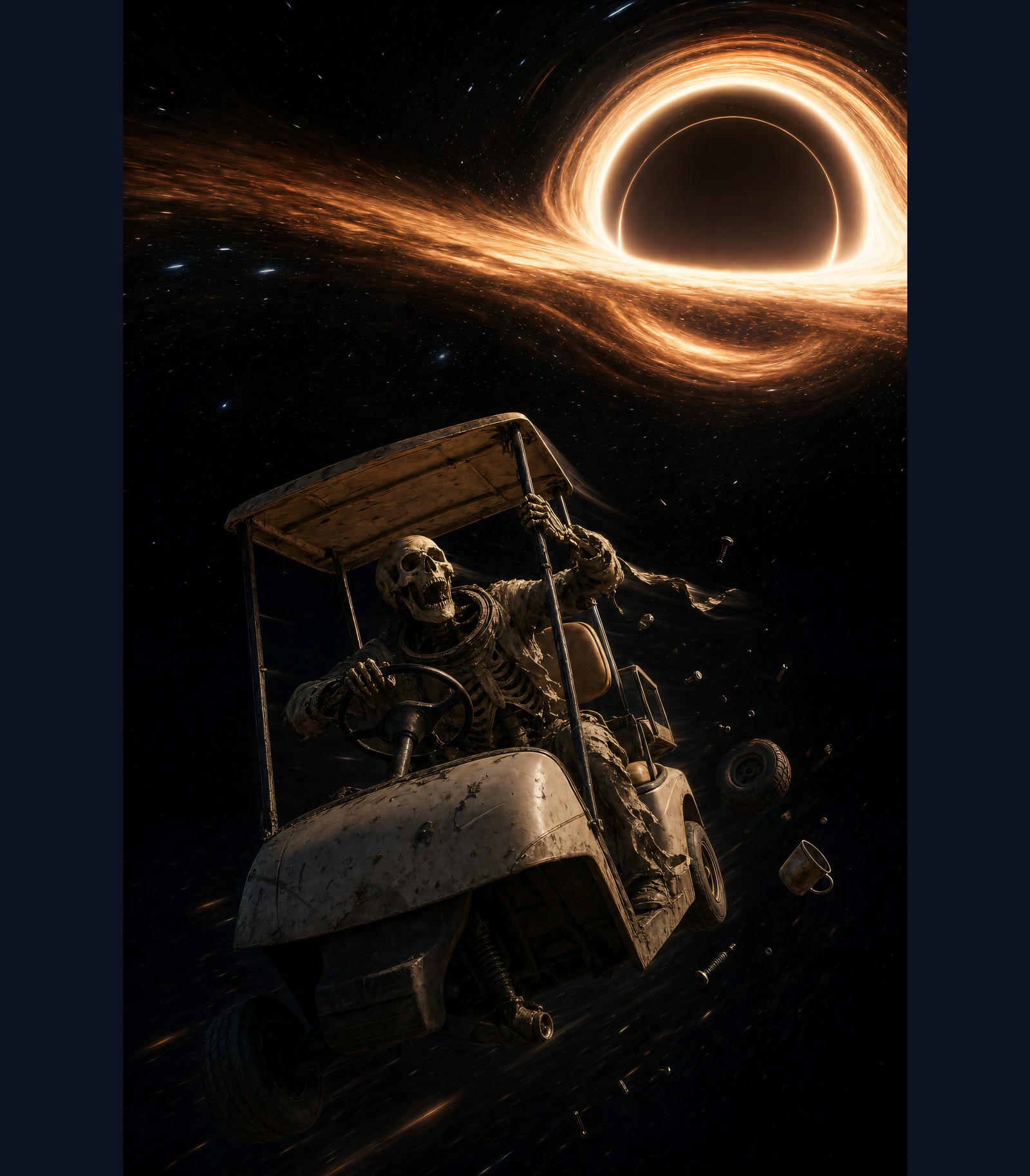 Buggy Event Horizon | Tee