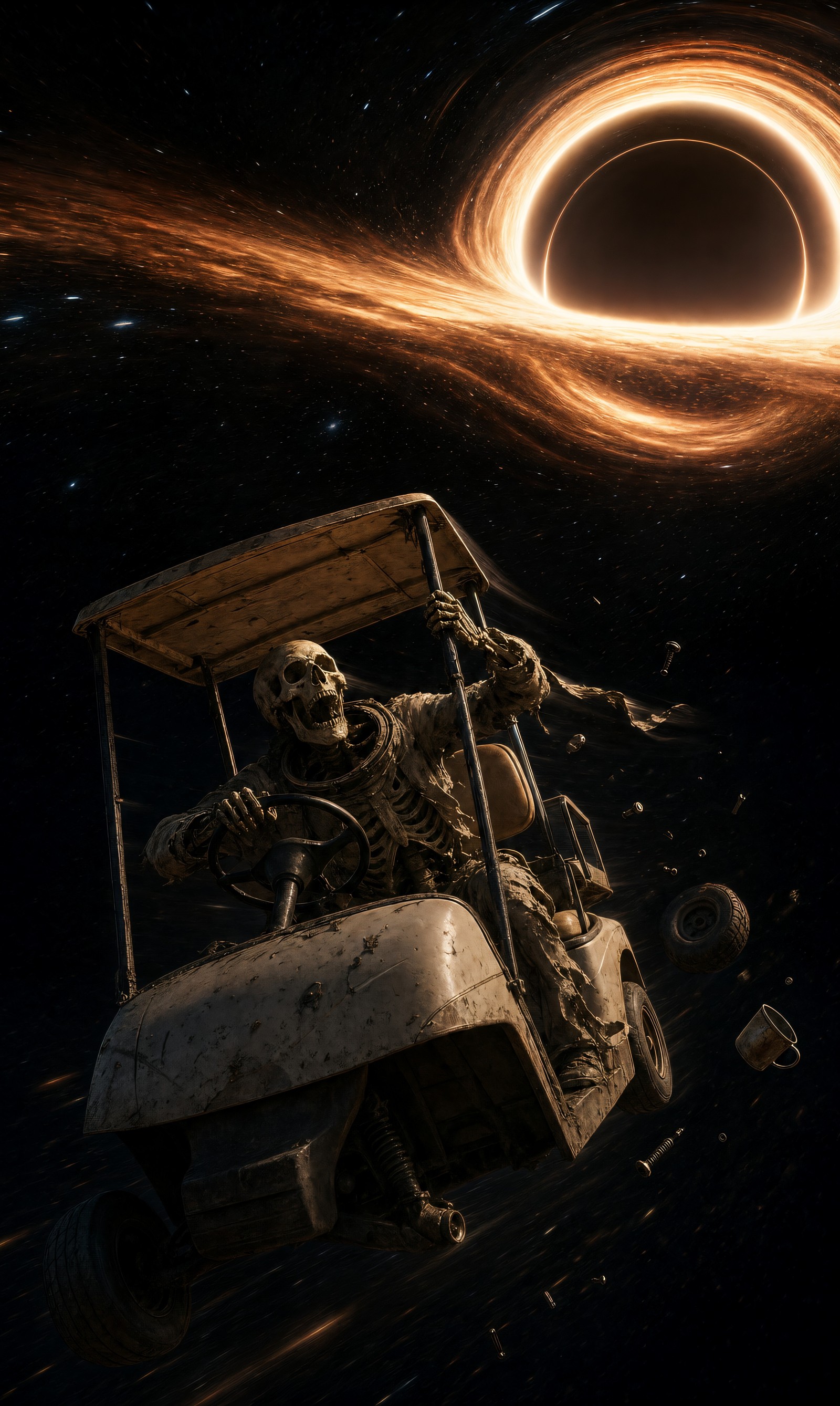 Buggy Event Horizon | Phone Case