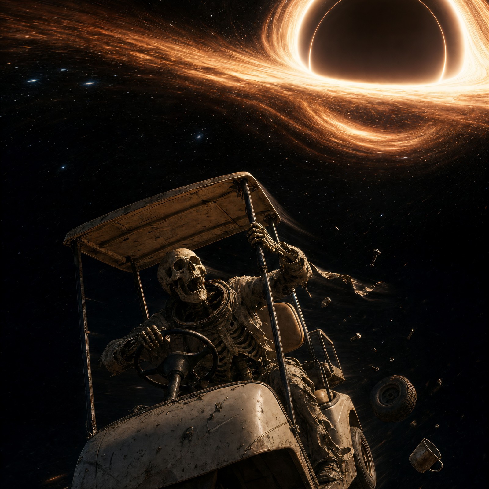 Buggy Event Horizon | Sticker