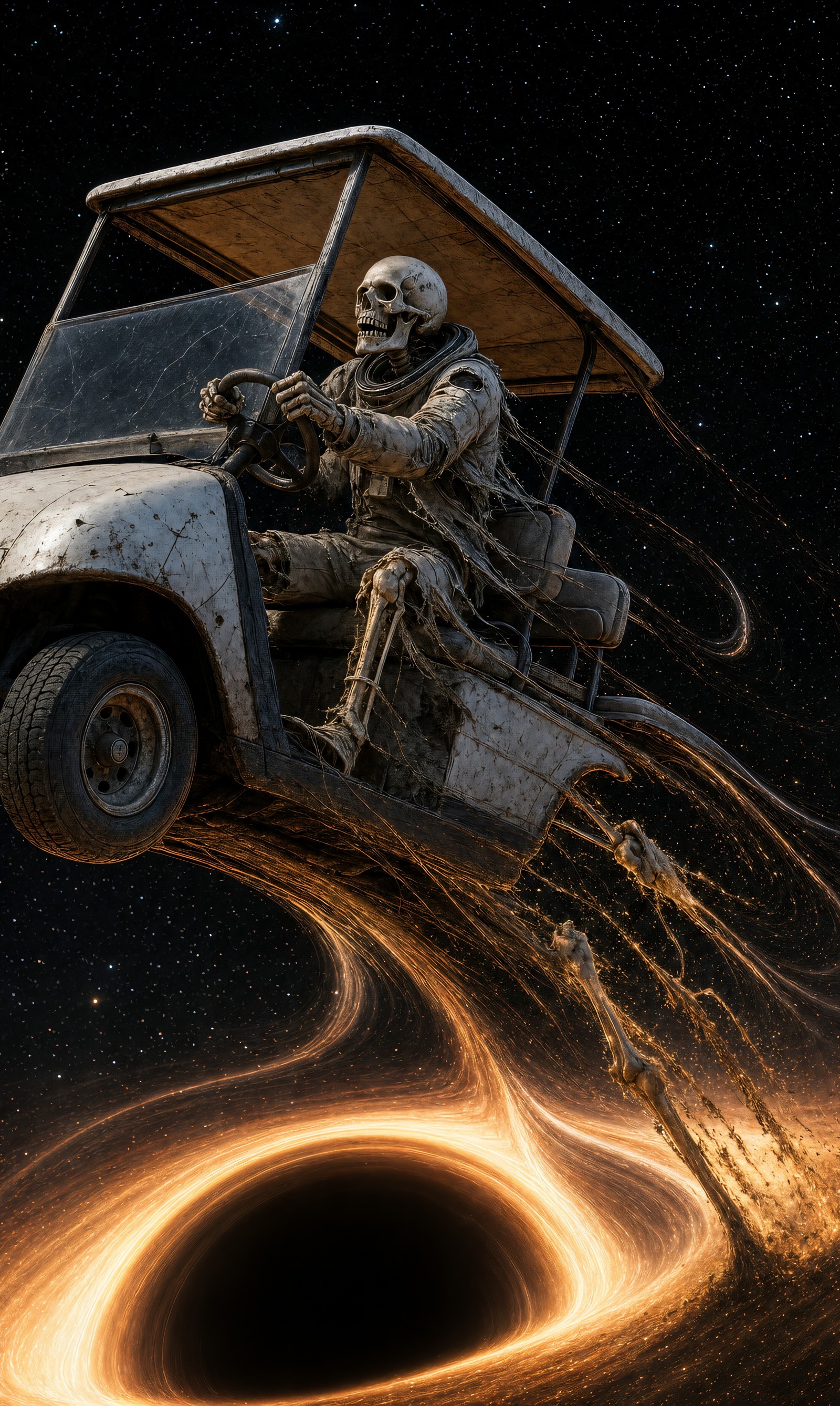 Buggy Pull Escape | Phone Case