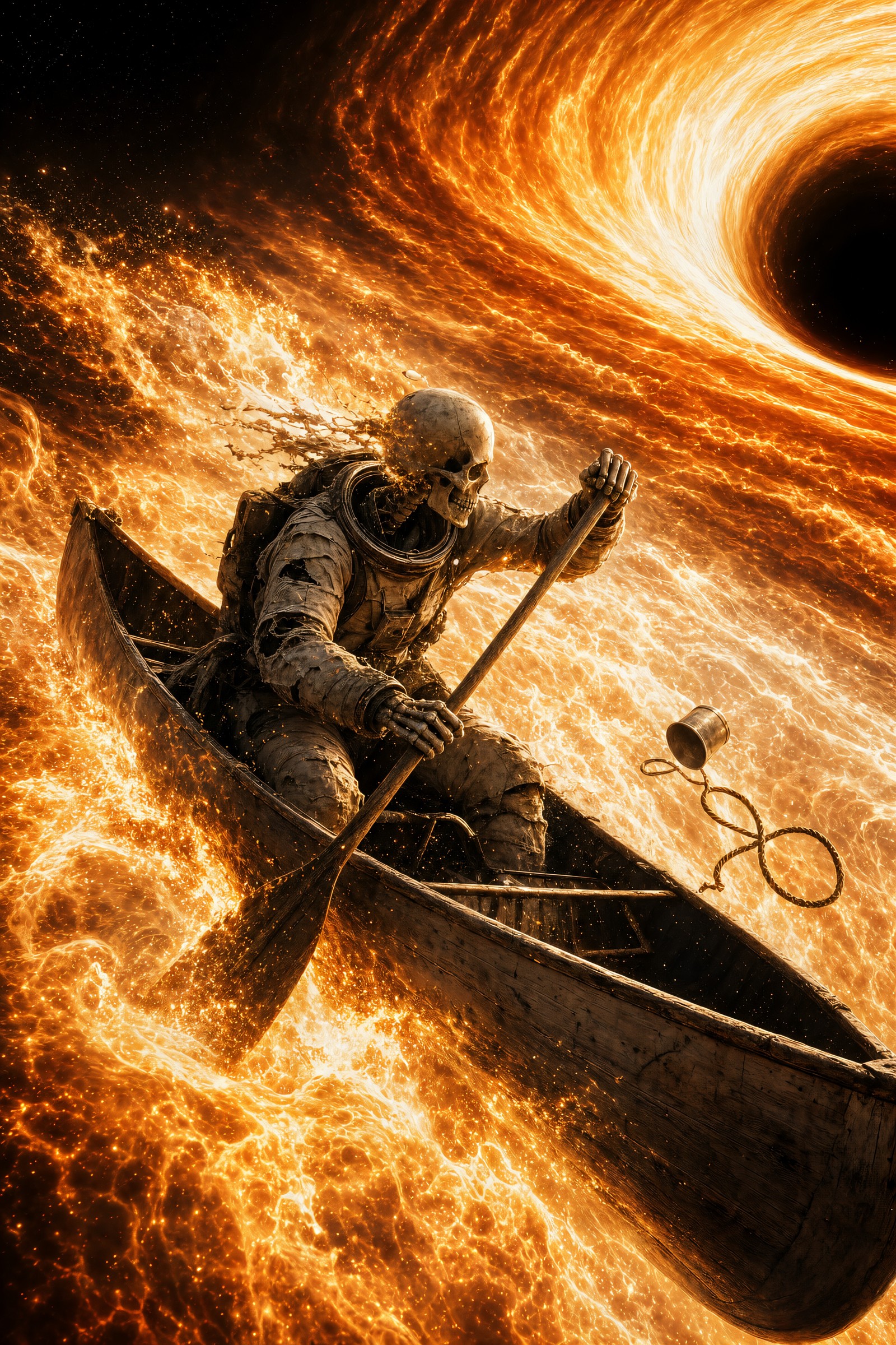 Canoe Accretion Rapids | Blanket