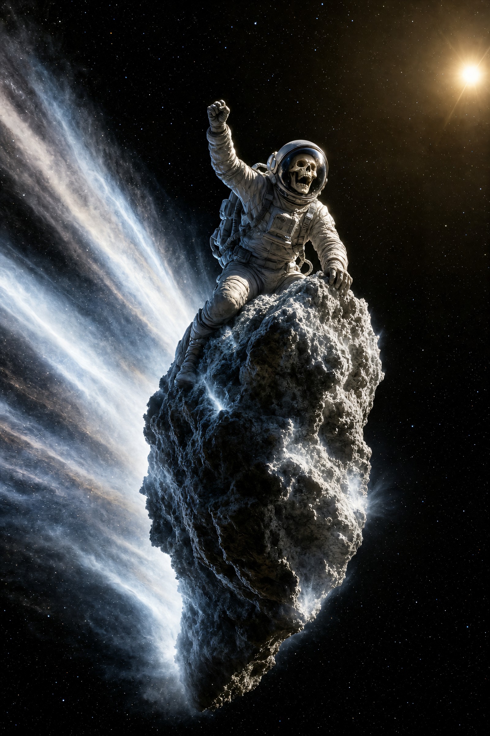 Comet Blaze Ascent | Blanket