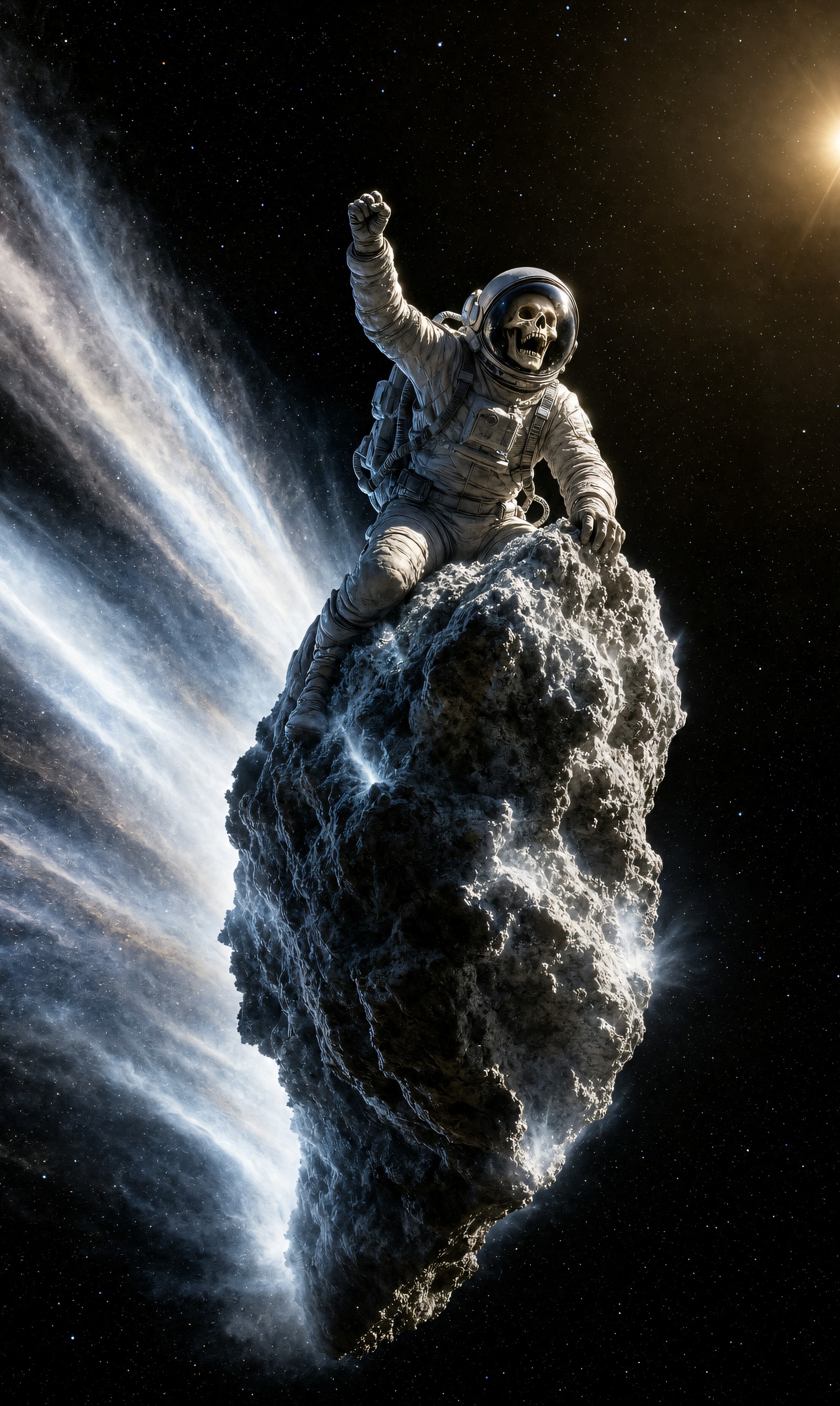 Comet Blaze Ascent | Phone Case