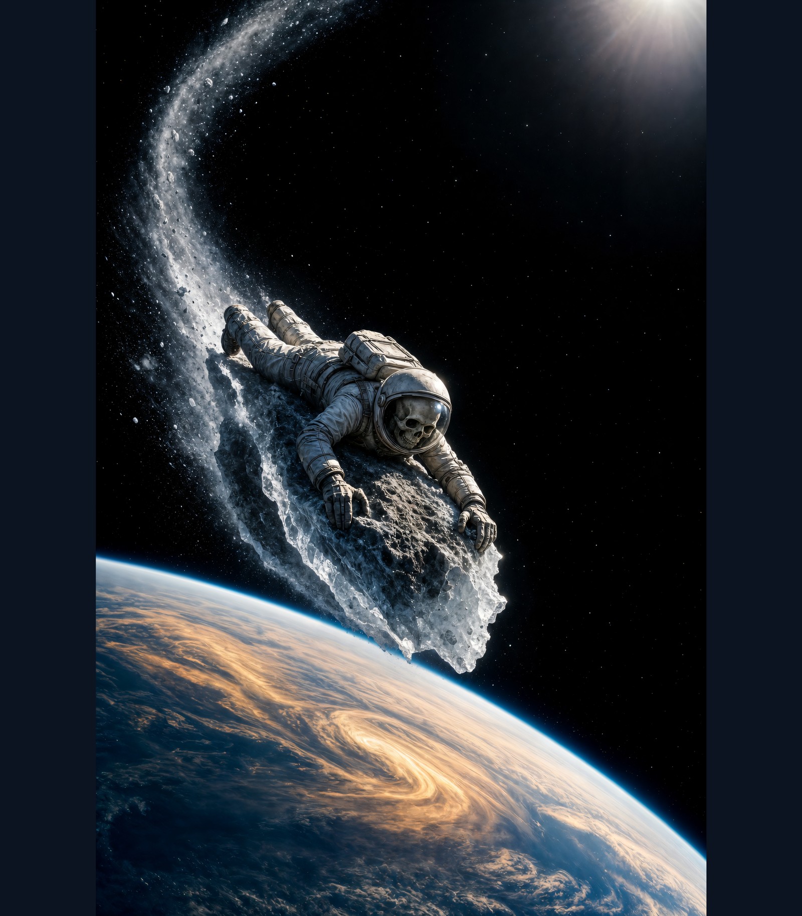 Comet Harness Dive | Tee