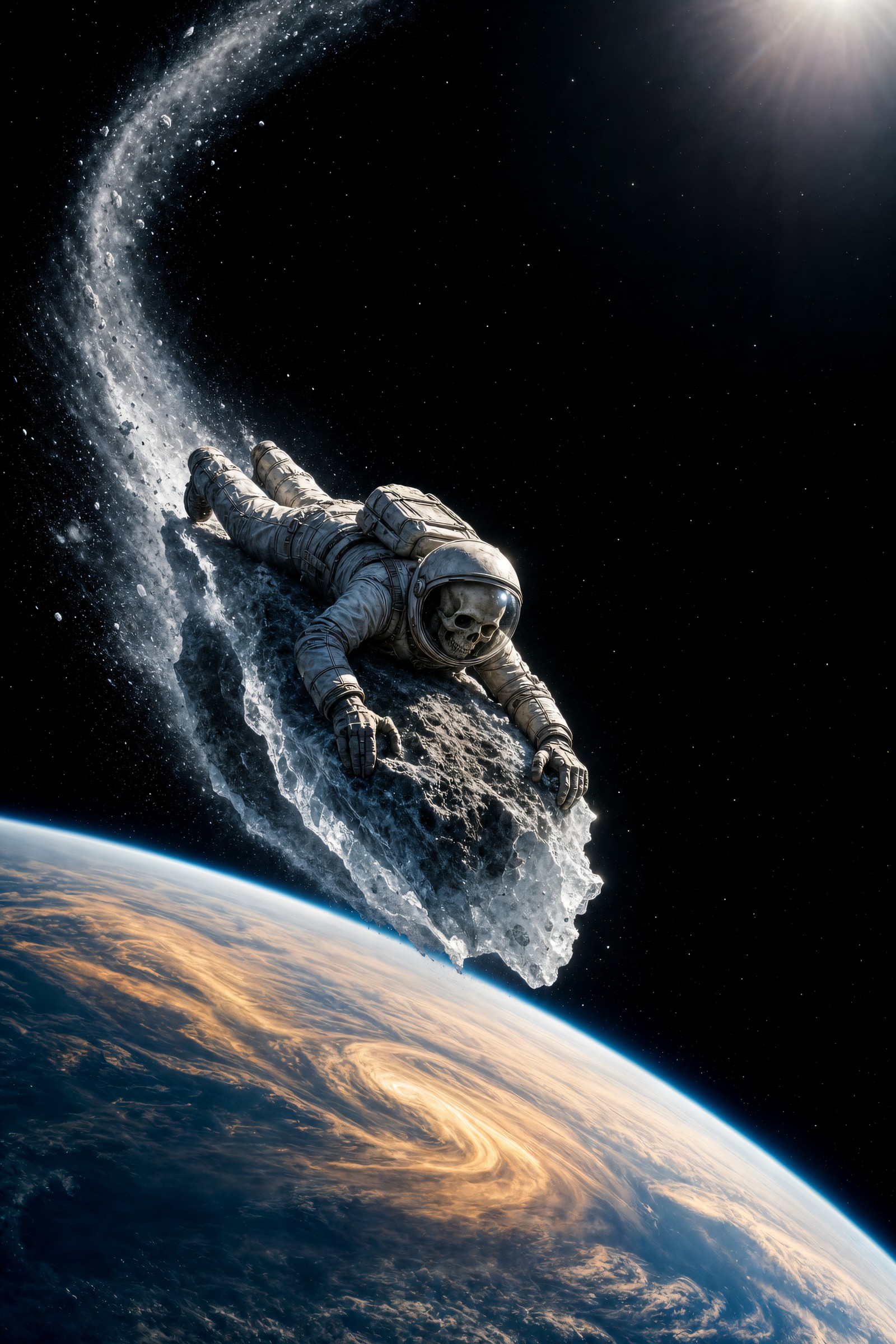 Comet Harness Dive | Blanket