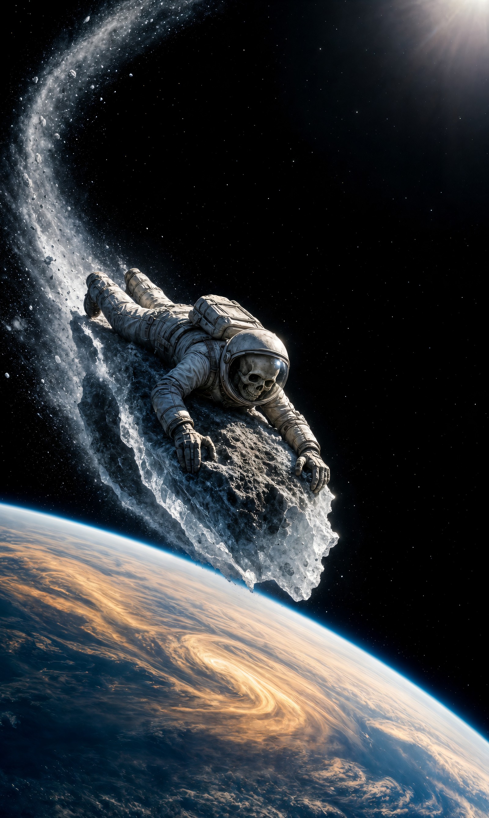 Comet Harness Dive | Phone Case