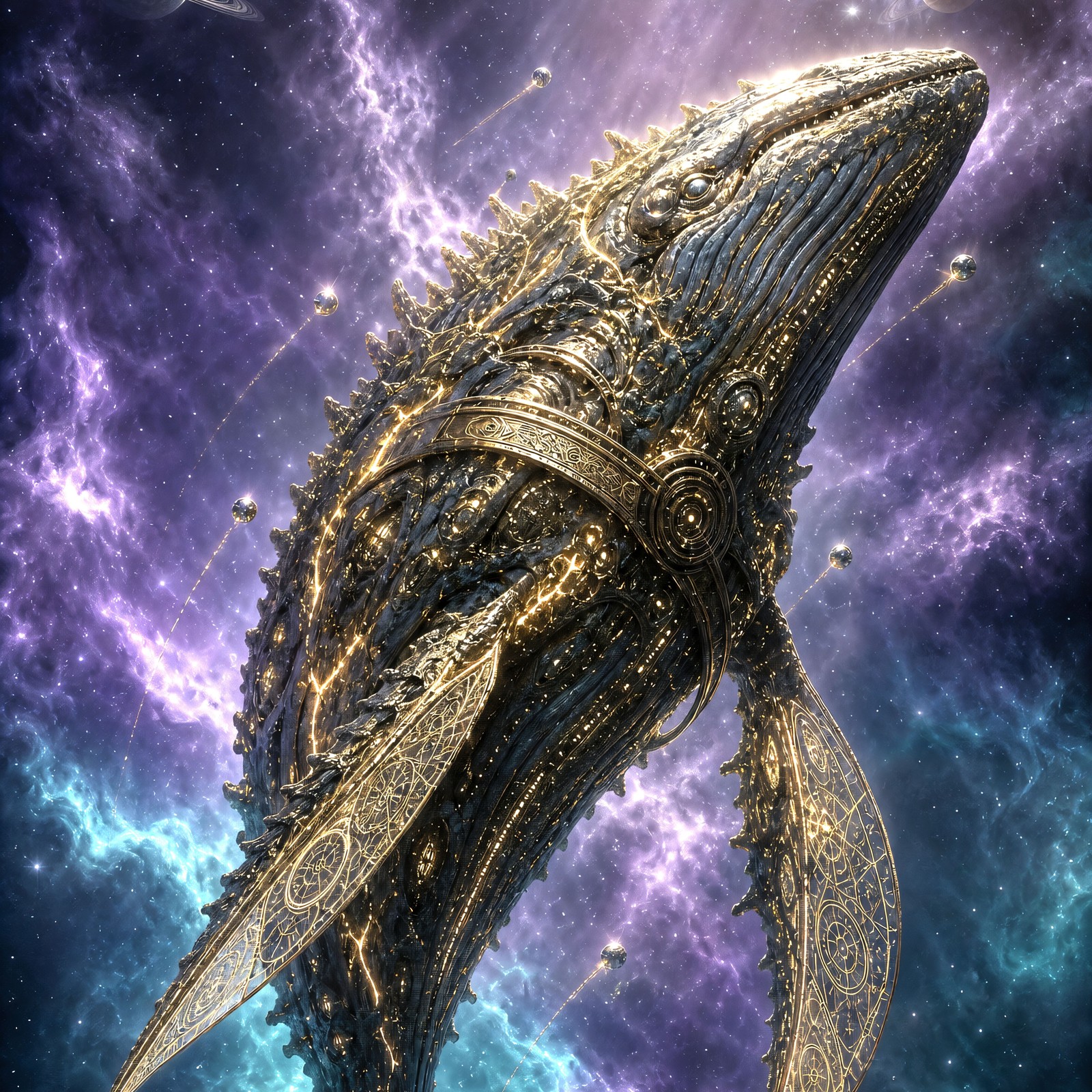 Astral Leviathan Ark | Sticker
