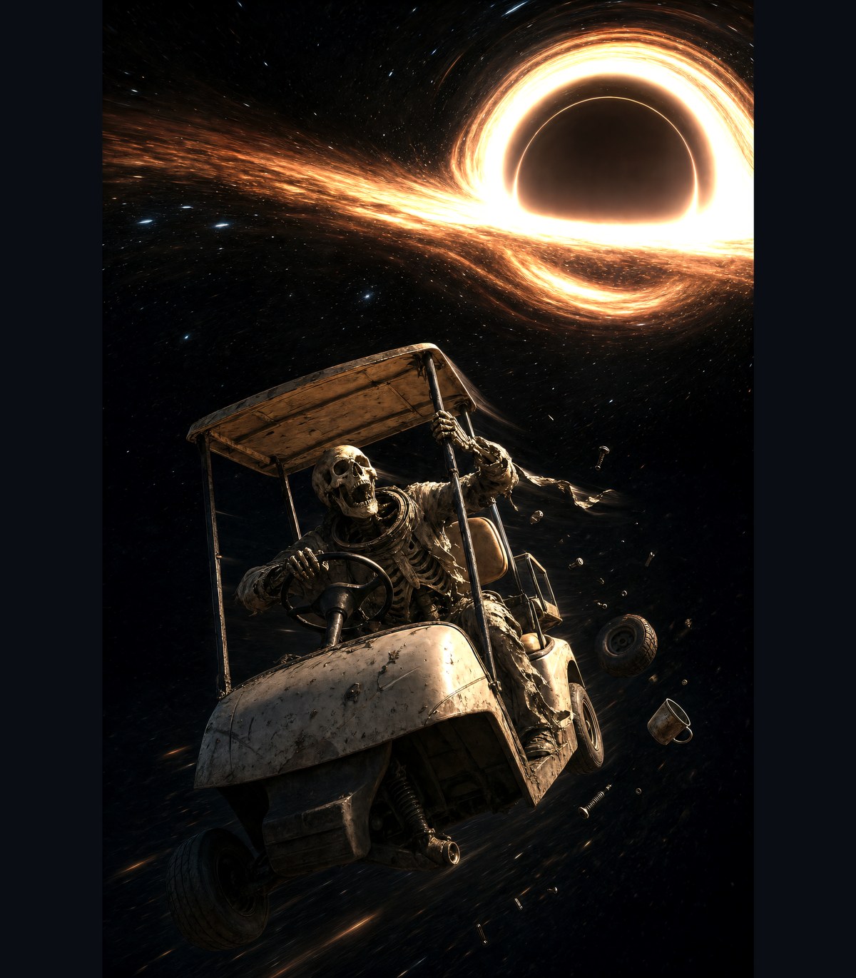 Buggy Event Horizon | Tee