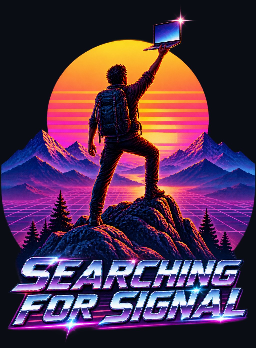 Searching for Signal Tee